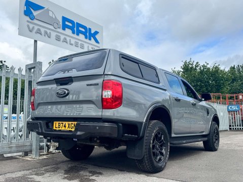Ford Ranger 2.0 TD EcoBlue Tremor Pickup Double Cab 4dr Diesel Auto 4WD Euro 6 (s/s) (2 38