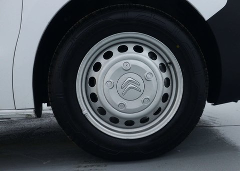 Citroen Dispatch 1.5 BlueHDi 1000 Enterprise Edition M Panel Van 6dr Diesel Manual FWD 2 Eur 15
