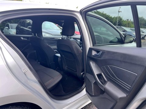 Ford Focus 1.0T EcoBoost MHEV ST-Line Edition Euro 6 (s/s) 5dr 18