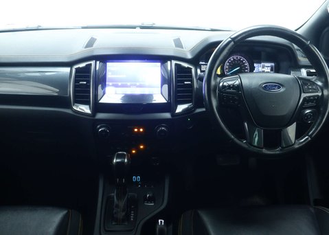 Ford Ranger 2.0 EcoBlue Wildtrak Pickup Double Cab 4dr Diesel Auto 4WD Euro 6 (s/s) (21 19