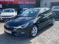 Vauxhall Astra 1.0i Turbo ecoFLEX SRi Euro 6 (s/s) 5dr 7