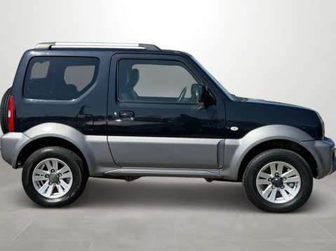 Suzuki Jimny 1.3 VVT SZ4 3dr 10