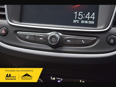 Vauxhall Crossland X 1.2 Crossland X SE 5dr 58