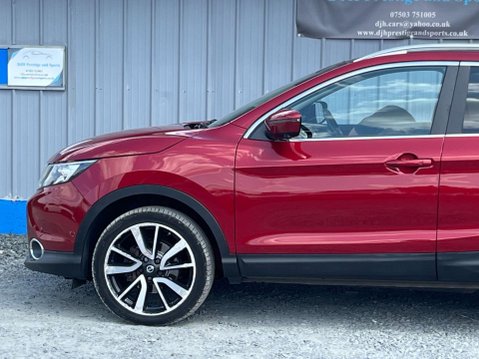 Nissan Qashqai 1.6 dCi Tekna 2WD Euro 6 (s/s) 5dr 19