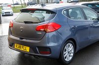 Kia Ceed 2 ISG 8