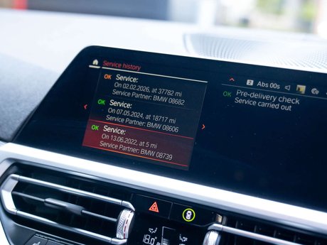 BMW 3 Series 3.0 M340d xDrive MHEV Auto 4WD 5dr 16