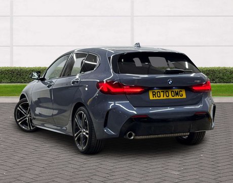 BMW 1 Series 1.5 118i M Sport Auto 5dr 4