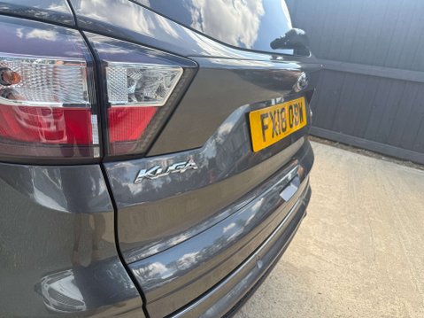 Ford Kuga 1.5 Kuga ST-Line X 4x4 Auto 4WD 5dr 40