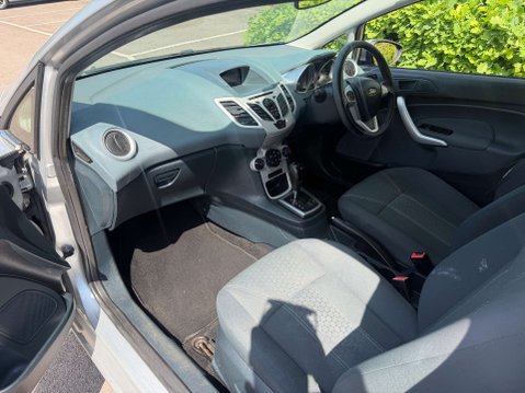 Ford Fiesta 1.4 Fiesta Zetec Auto 3dr 18