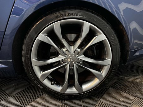 Audi S8 5.2 FSI Saloon 4dr Petrol Automatic quattro (319 g/km, 444 bhp) 14