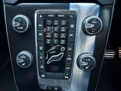 Volvo V40 2.0 D4 R-Design Lux Nav Geartronic Euro 6 (s/s) 5dr 16