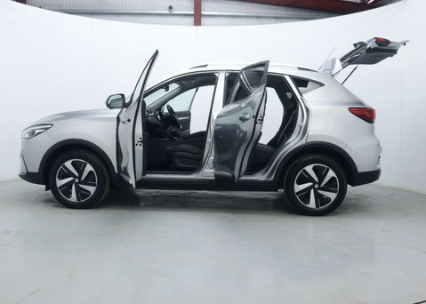 MG ZS 72.6kWh Trophy Connect Long Range SUV 5dr Electric Auto (156 ps) 60