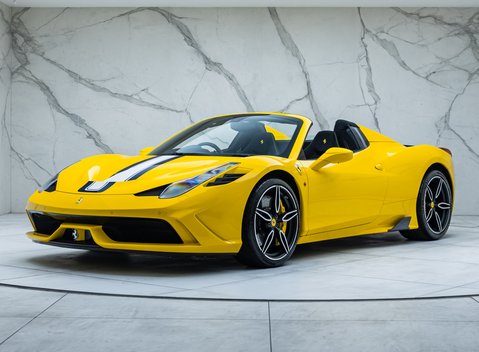 Ferrari 458 Speciale Aperta 1
