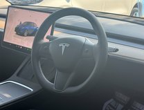 Tesla Model Y SUV 5dr Electric Auto RWD (346 ps) 12