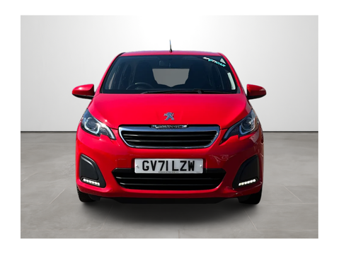 Peugeot 108 1.0 72 Active 5dr (18-22) 4
