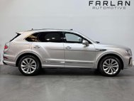 Bentley Bentayga 4.0 V8 SUV 5dr Petrol Auto 4WD Euro 6 (s/s) (550 ps) 17