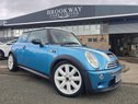 Mini Hatch 1.6 Cooper S Euro 3 3dr