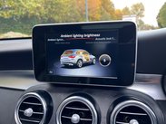 Mercedes-Benz GLC 2.1 GLC220d AMG Night Edition G-Tronic+ 4MATIC Euro 6 (s/s) 5dr 81