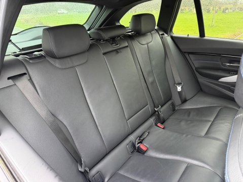 BMW 3 Series 2.0 320d M Sport Shadow Edition Touring Auto Euro 6 (s/s) 5dr 32