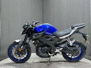 Yamaha MT-125 MT 125 2017 27K PROJECT BIKE SPARES OR REPAIR 125CC 15 BHP 4