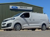 Vauxhall Vivaro LWB L2H1 [SOLD MM] Low Roof Pro F2900 Air Con Nav Sensors EURO 6 1