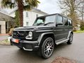 Mercedes-Benz G Class 5.5 G63 V8 BiTurbo AMG SUV 5dr Petrol SpdS+7GT 4WD Euro 5 (s/s) (544 ps) 71