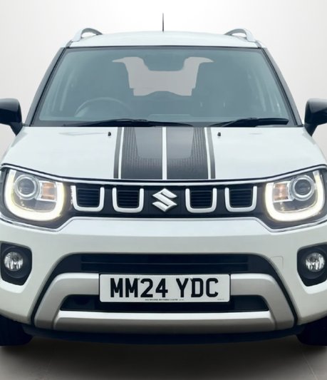 Suzuki Ignis 1.2 Dualjet 12V Hybrid SZ5 5dr CVT