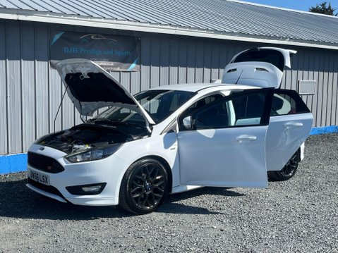 Ford Focus 1.5 TDCi ST-Line Euro 6 (s/s) 5dr 13