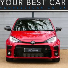 Toyota GR Yaris 1.6 GR Yaris Circuit 4WD 4WD 3dr 1