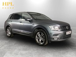Volkswagen Tiguan Allspace 1.5 TSI EVO Match SUV 5dr Petrol DSG Euro 6 (s/s) (150 ps) 1 Owner - Cruise
