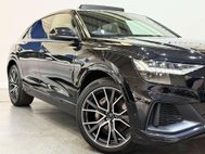 Audi Q8 3.0 TFSI V6 55 Vorsprung SUV 5dr Petrol Tiptronic quattro Euro 6 (s/s) (340 9