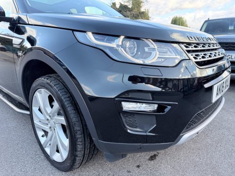 Land Rover Discovery Sport 2.0 TD4 HSE Auto 4WD Euro 6 (s/s) 5dr 11