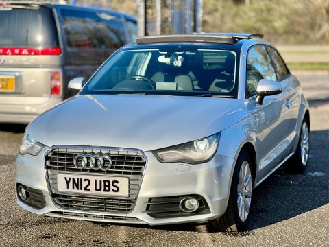 Audi A1 1.4 TFSI Sport S Tronic Euro 5 (s/s) 3dr 29