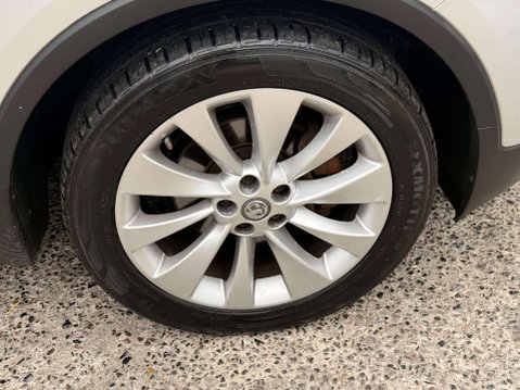 Vauxhall Mokka X 1.6 Mokka X Elite S/S 5dr 22