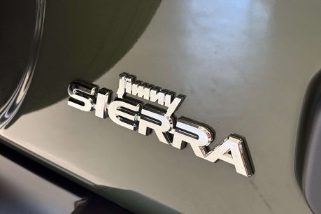 Suzuki Jimny SUZUKI JIMNY 1.5 SZ5 SUV 3dr Petrol Auto ALLGRIP Euro 6 (101 ps) 65