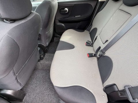 Nissan Note 1.6 16V n-tec Hatchback 5dr Petrol Auto Euro 5 (110 ps) 36