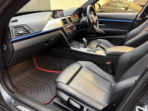 BMW 3 Series 2.0 320d M Sport GT Auto Euro 6 (s/s) 5dr 55