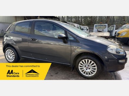Fiat Punto Evo 1.4 Active Euro 5 (s/s) 3dr