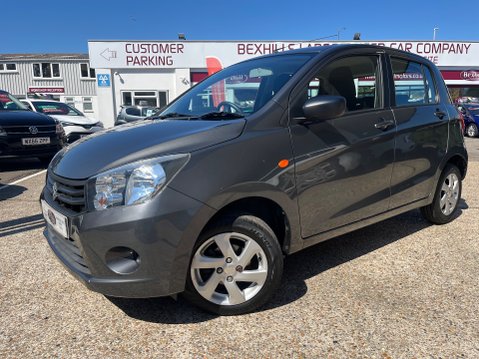 Suzuki Celerio 1.0 SZ3 1