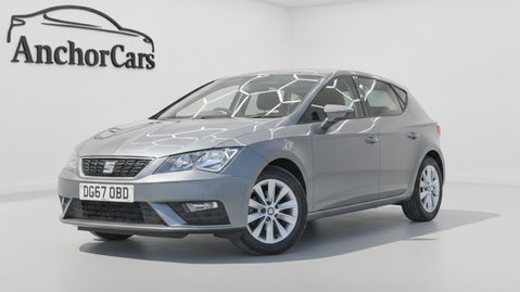 SEAT Leon 1.0 TSI Ecomotive SE Technology Hatchback 5dr Petrol DSG Euro 6 (s/s) (115