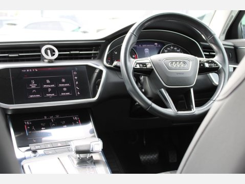 Audi A6 TDI SPORT MHEV 11