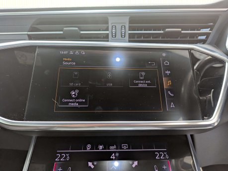 Audi A6 2.0 A6 S Line 40 TDI Semi-Auto 4dr 66