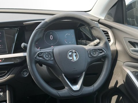 Vauxhall Grandland 1.2 Turbo Ultimate 5dr Auto 17