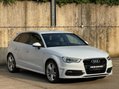 Audi A3 1.4 TFSI S line Sportback S Tronic Euro 5 (s/s) 5dr 5