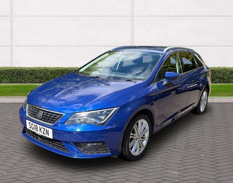 SEAT Leon 1.4 Leon Technology Xcellence TSi 5dr 7