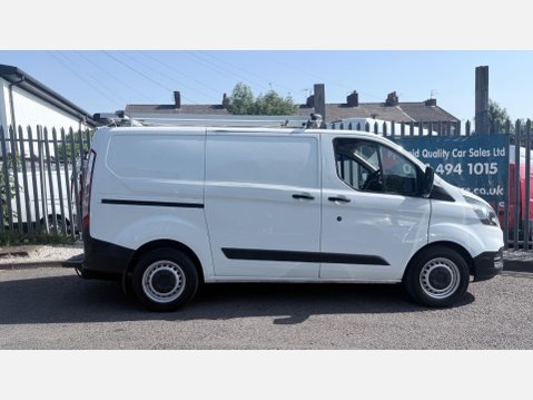 Ford Transit Custom 2.0 320 EcoBlue L1 H1 Euro 6 5dr 7