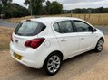 Vauxhall Corsa 1.4i ecoFLEX Energy Hatchback 5dr Petrol Manual Euro 6 (a/c) (75 ps) FSH & 27