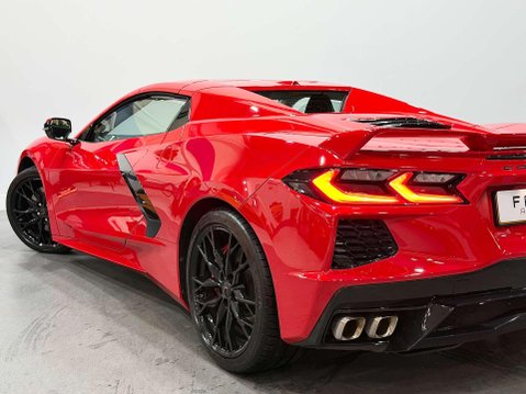 Chevrolet Corvette Stingray 6.2 V8 3LT Convertible 2dr Petrol DCT Euro 6 (482 ps) 25