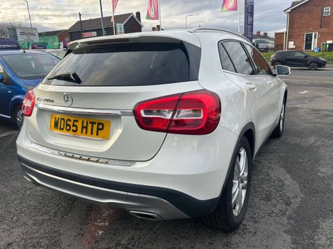 Mercedes-Benz GLA 2.1 GLA 200 D Sport 5dr 30