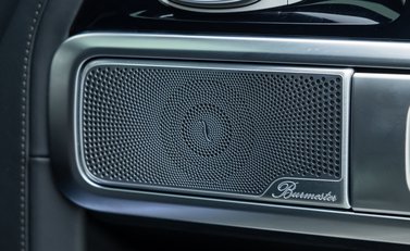 Mercedes-Benz G Class AMG G 63 29